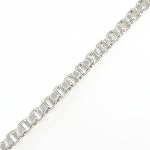 Tiffany & Co. Jewelry - TIFFANY Authentic Silver Charm Bracelet